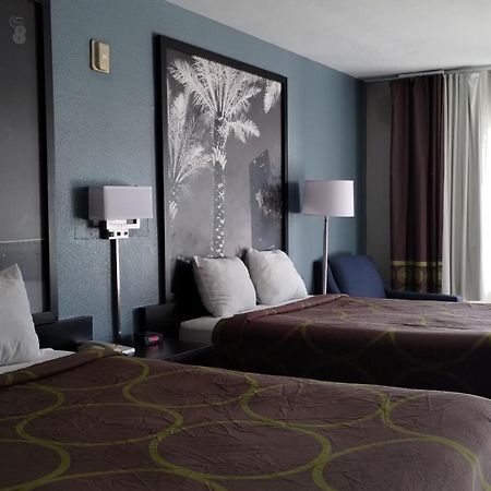 Super 8 Motel By Wyndham Near Fort Lauderdale Arpt Dania Beach Εξωτερικό φωτογραφία