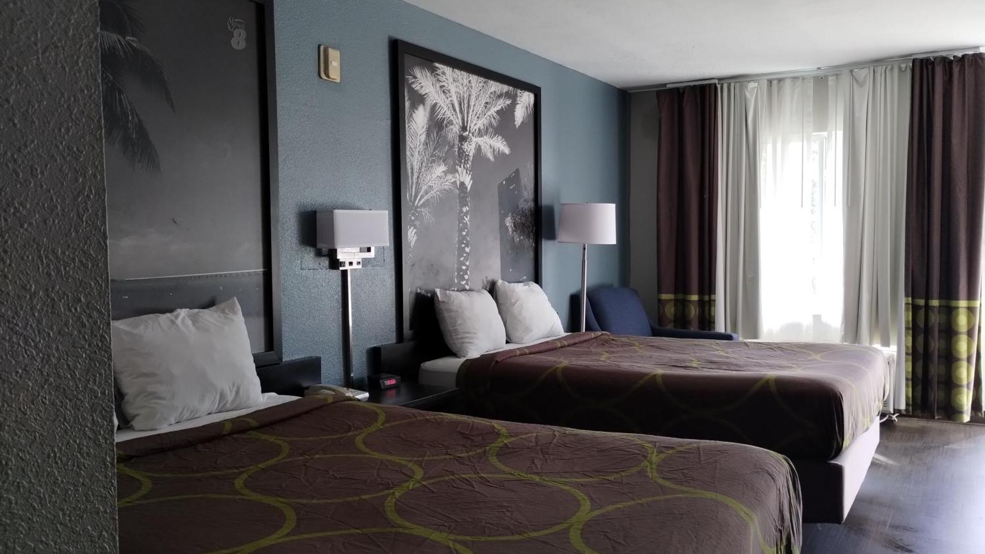 Super 8 Motel By Wyndham Near Fort Lauderdale Arpt Dania Beach Εξωτερικό φωτογραφία