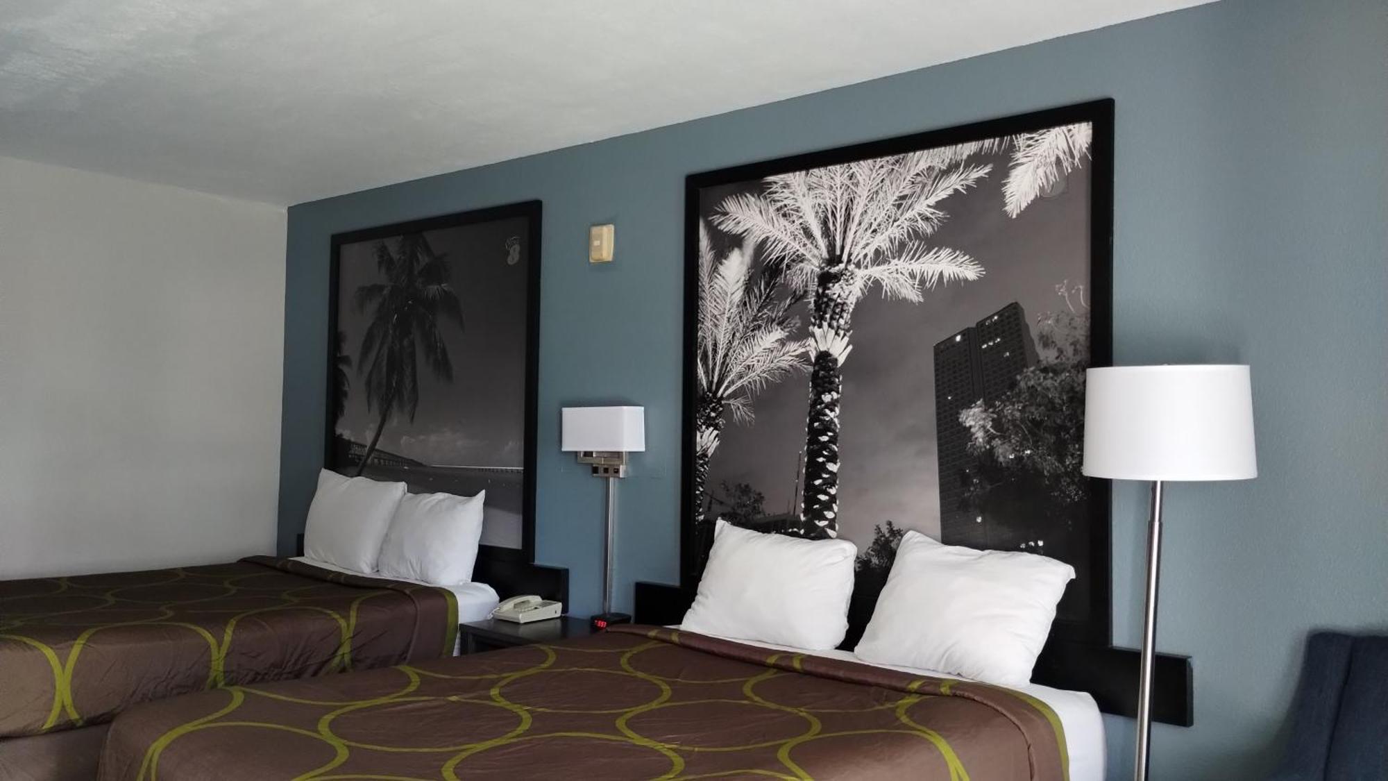 Super 8 Motel By Wyndham Near Fort Lauderdale Arpt Dania Beach Εξωτερικό φωτογραφία