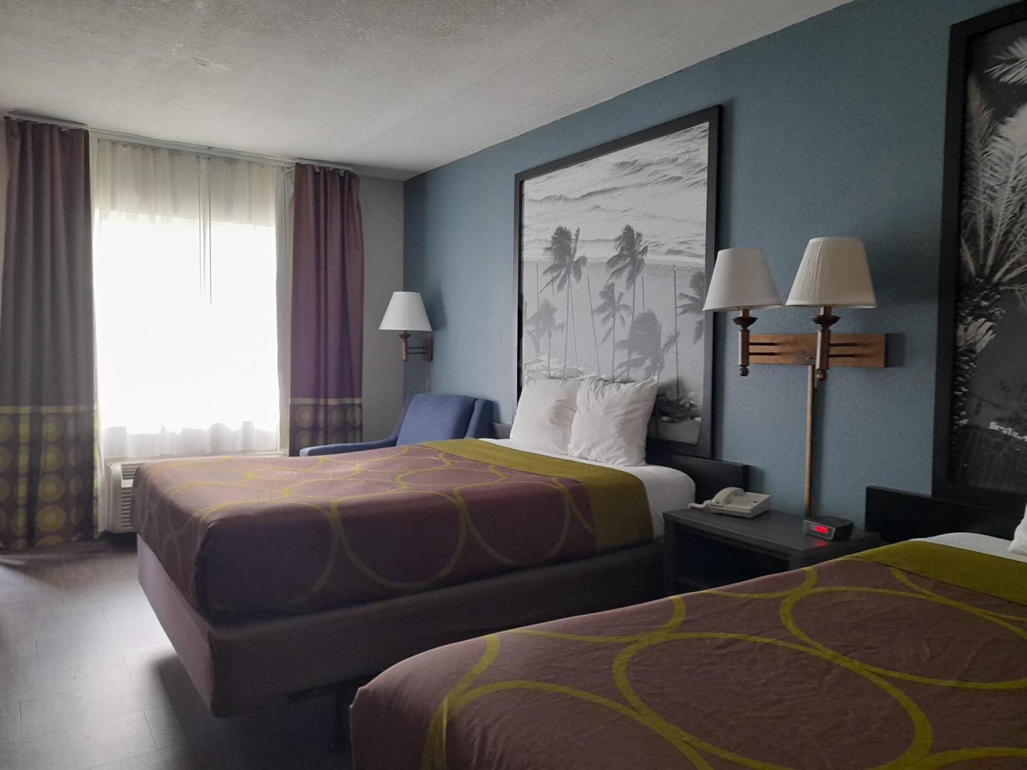 Super 8 Motel By Wyndham Near Fort Lauderdale Arpt Dania Beach Εξωτερικό φωτογραφία