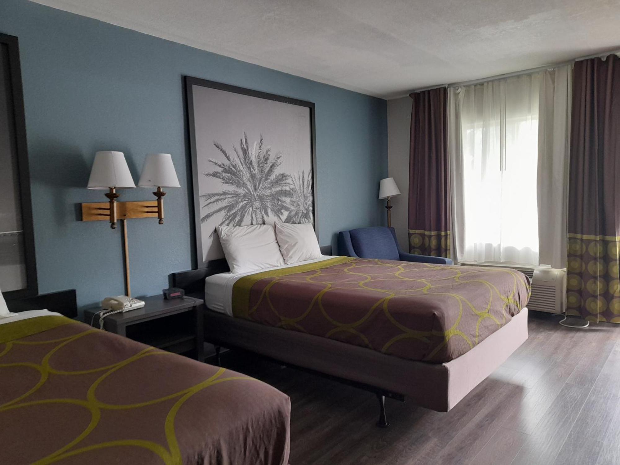 Super 8 Motel By Wyndham Near Fort Lauderdale Arpt Dania Beach Εξωτερικό φωτογραφία