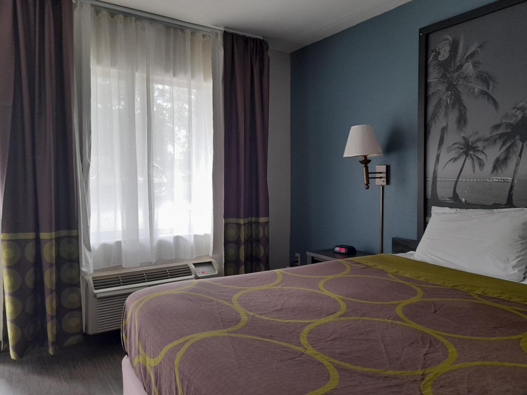 Super 8 Motel By Wyndham Near Fort Lauderdale Arpt Dania Beach Εξωτερικό φωτογραφία