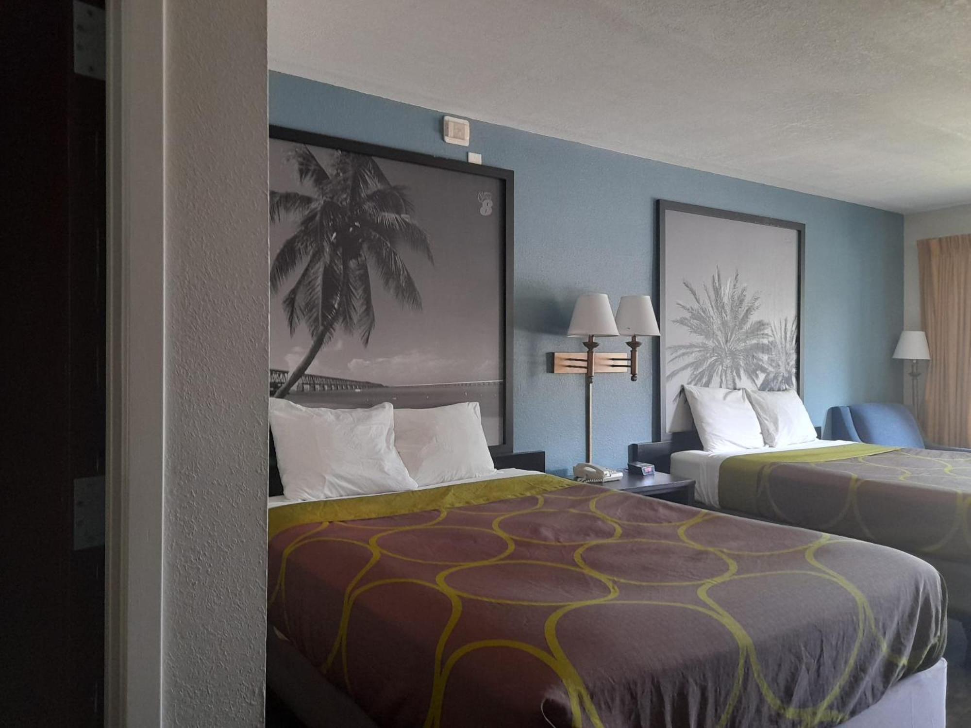 Super 8 Motel By Wyndham Near Fort Lauderdale Arpt Dania Beach Εξωτερικό φωτογραφία