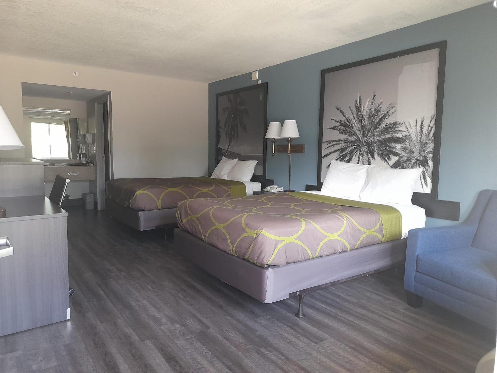 Super 8 Motel By Wyndham Near Fort Lauderdale Arpt Dania Beach Εξωτερικό φωτογραφία