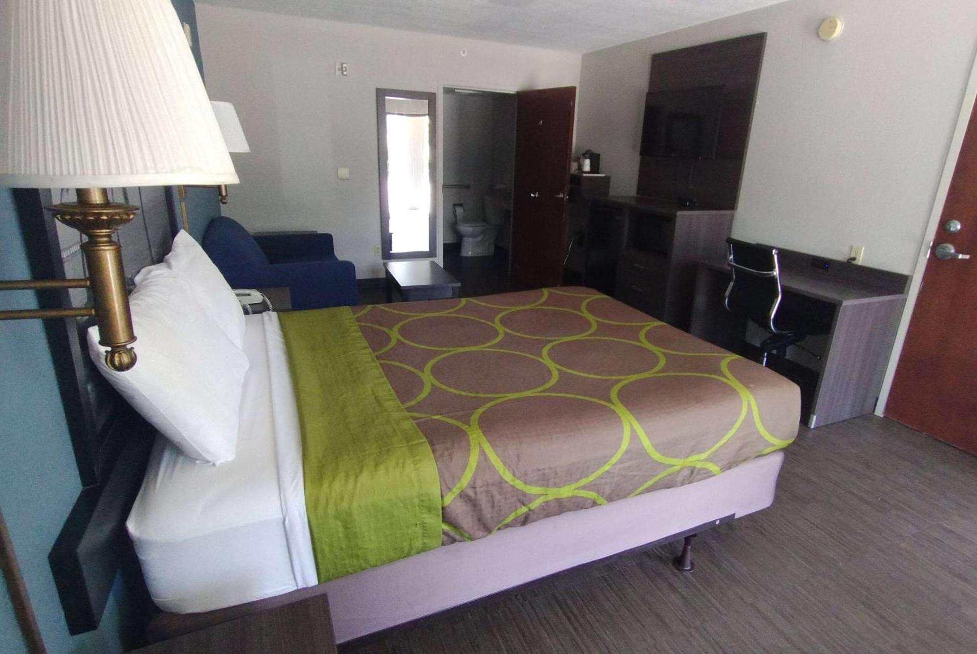 Super 8 Motel By Wyndham Near Fort Lauderdale Arpt Dania Beach Εξωτερικό φωτογραφία
