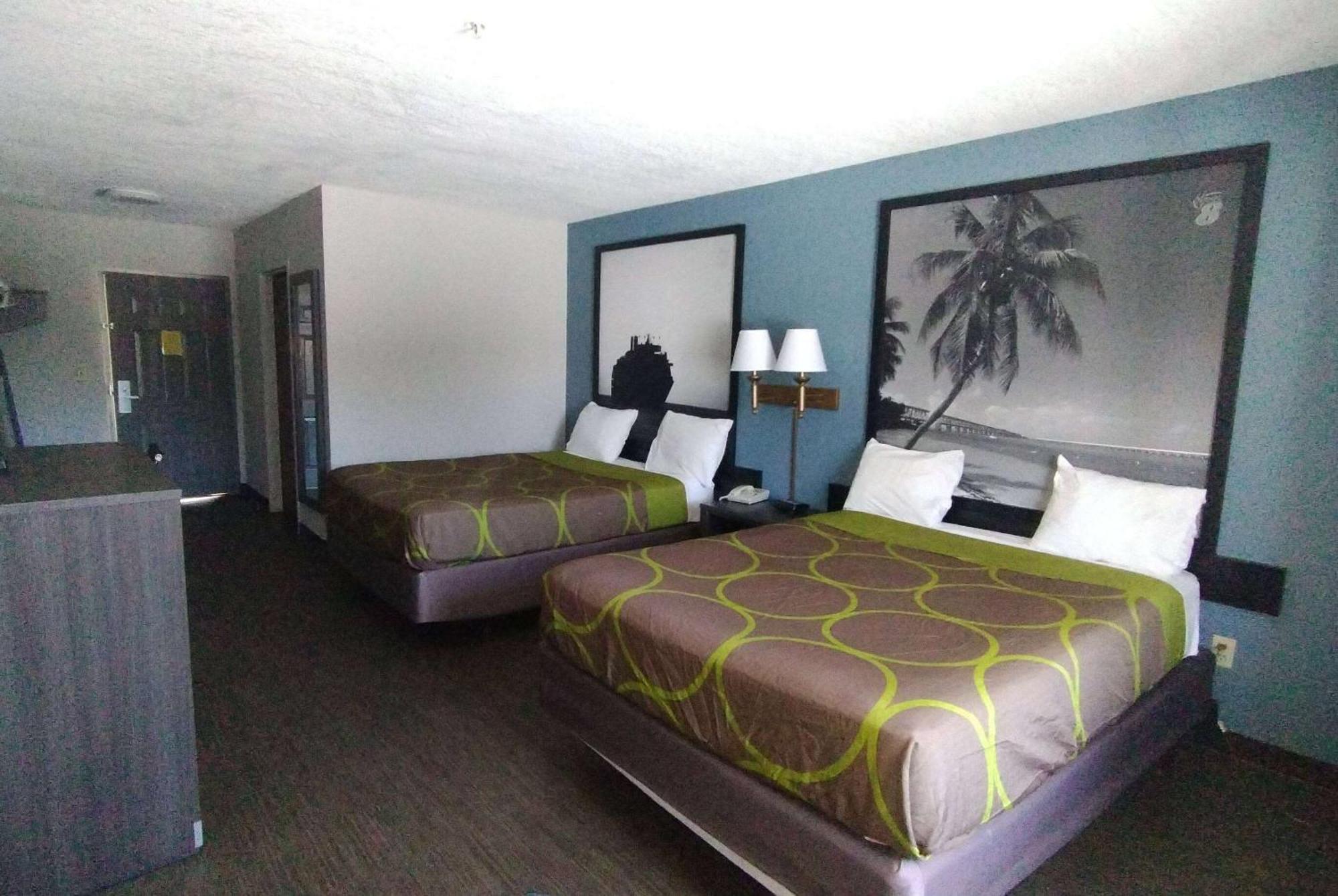 Super 8 Motel By Wyndham Near Fort Lauderdale Arpt Dania Beach Εξωτερικό φωτογραφία