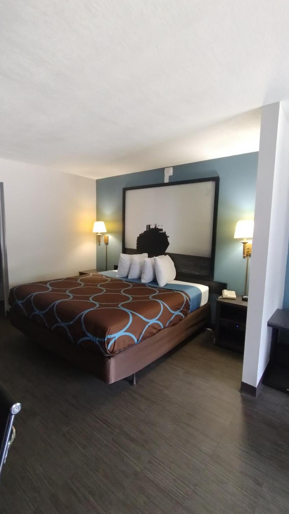 Super 8 Motel By Wyndham Near Fort Lauderdale Arpt Dania Beach Εξωτερικό φωτογραφία
