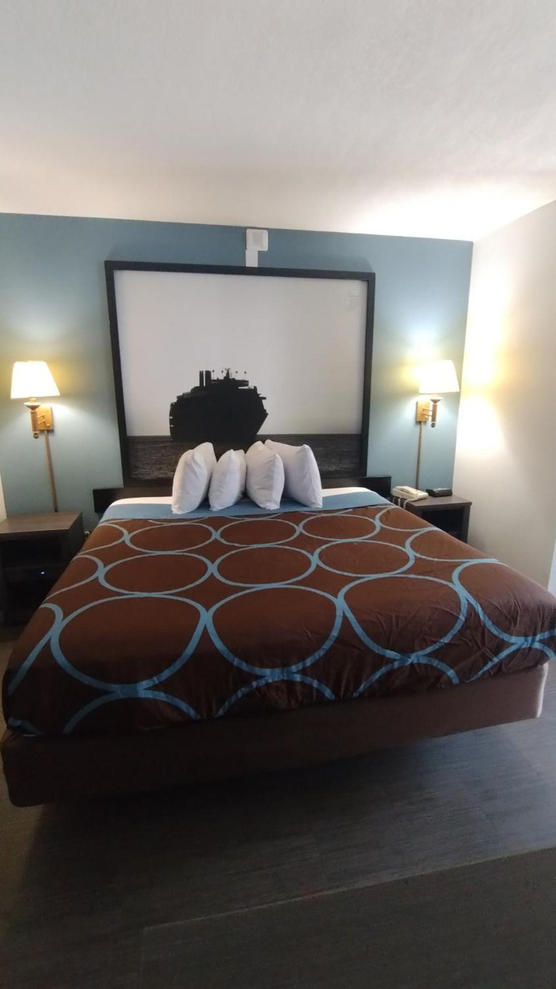 Super 8 Motel By Wyndham Near Fort Lauderdale Arpt Dania Beach Εξωτερικό φωτογραφία