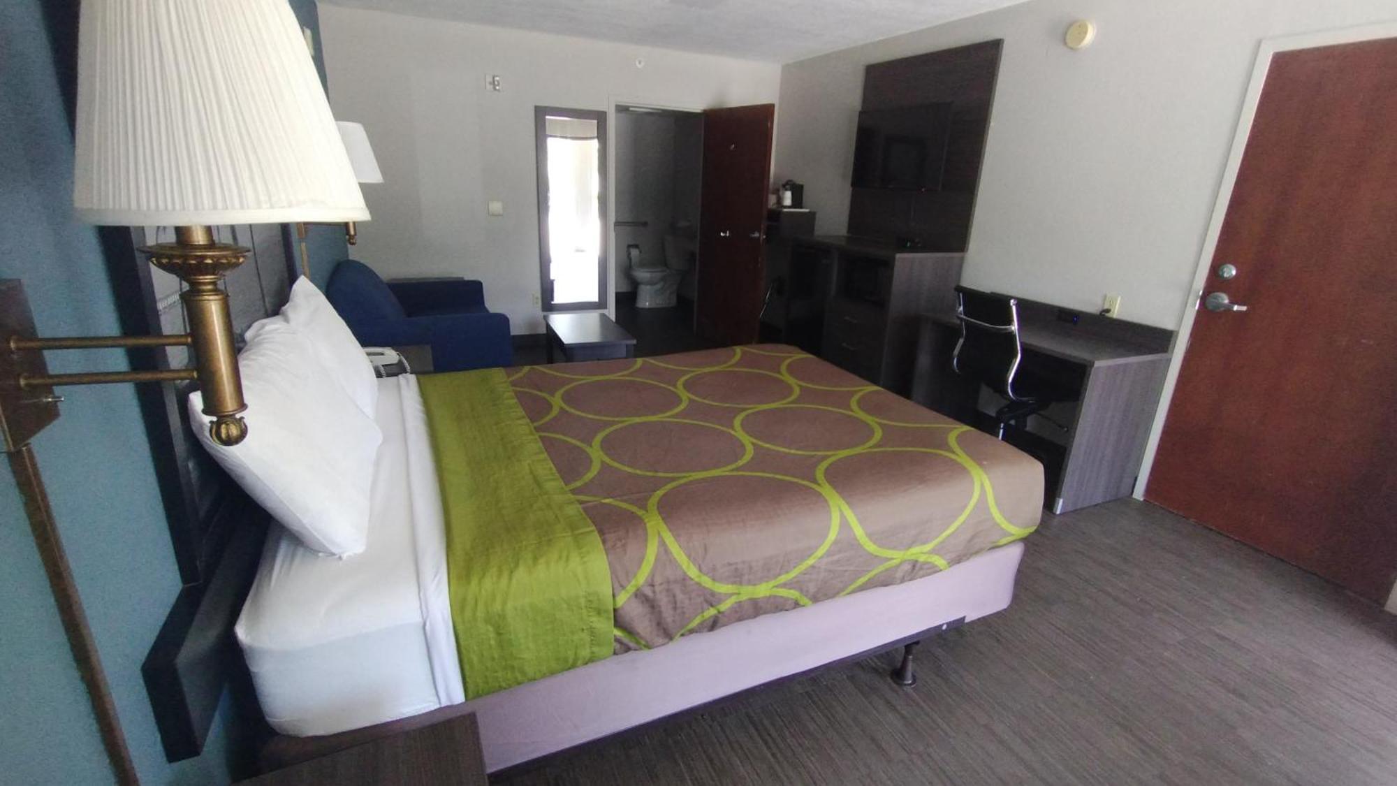 Super 8 Motel By Wyndham Near Fort Lauderdale Arpt Dania Beach Εξωτερικό φωτογραφία