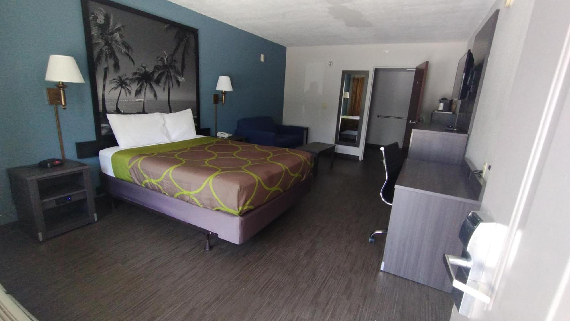 Super 8 Motel By Wyndham Near Fort Lauderdale Arpt Dania Beach Εξωτερικό φωτογραφία