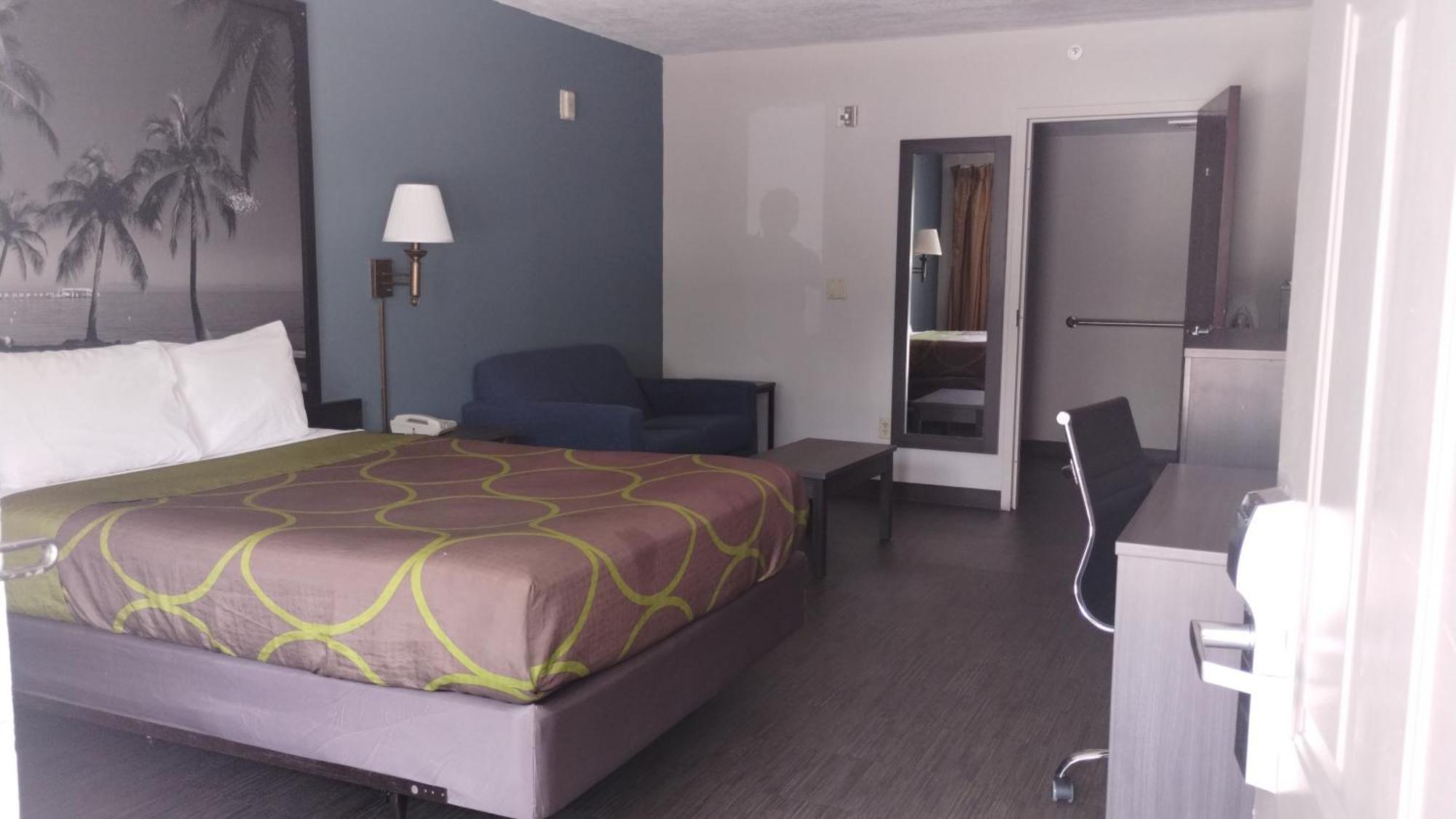 Super 8 Motel By Wyndham Near Fort Lauderdale Arpt Dania Beach Εξωτερικό φωτογραφία