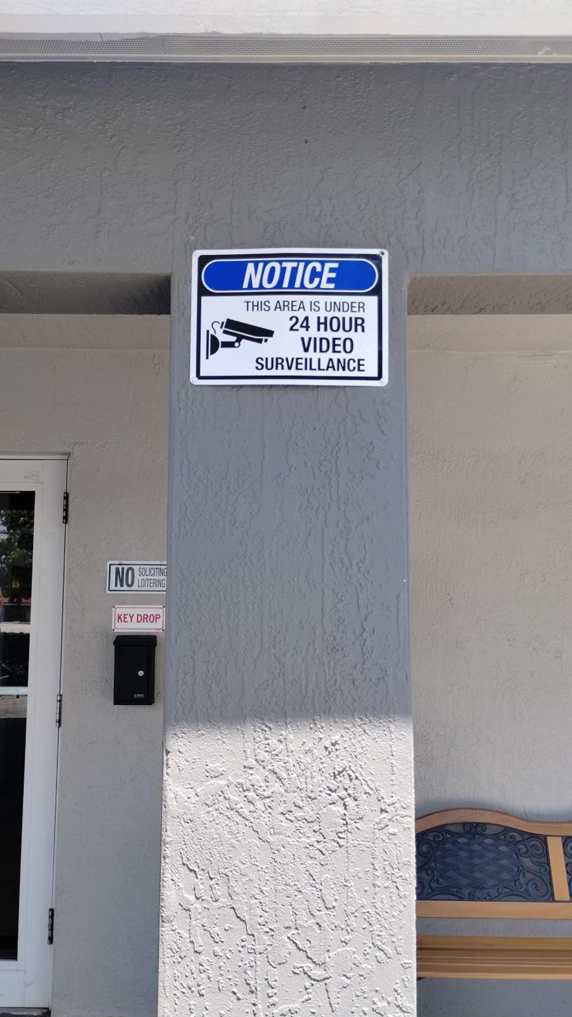 Super 8 Motel By Wyndham Near Fort Lauderdale Arpt Dania Beach Εξωτερικό φωτογραφία