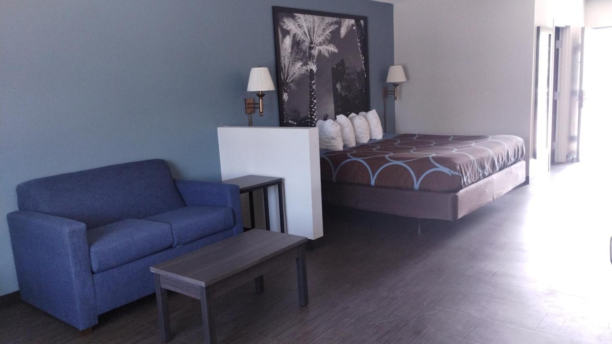Super 8 Motel By Wyndham Near Fort Lauderdale Arpt Dania Beach Εξωτερικό φωτογραφία