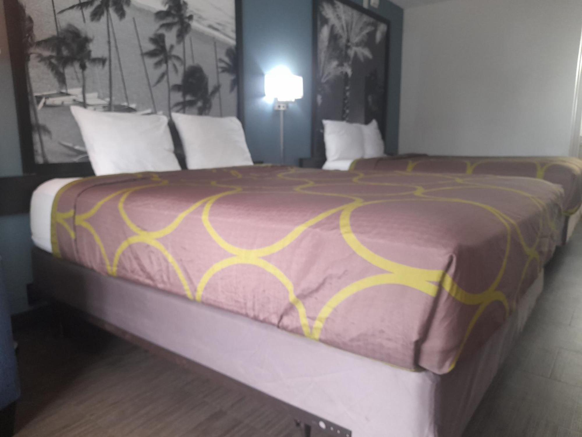 Super 8 Motel By Wyndham Near Fort Lauderdale Arpt Dania Beach Εξωτερικό φωτογραφία