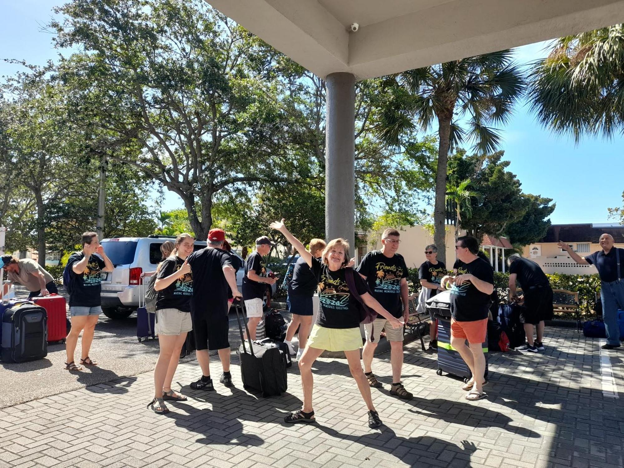 Super 8 Motel By Wyndham Near Fort Lauderdale Arpt Dania Beach Εξωτερικό φωτογραφία